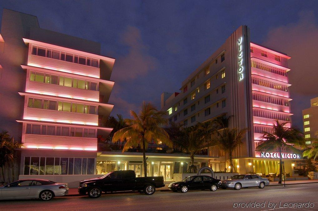Hotel Victor South Beach Μαϊάμι Μπιτς Εξωτερικό φωτογραφία